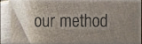 our method