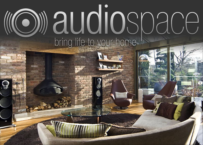 Audiospace, bring life to your home