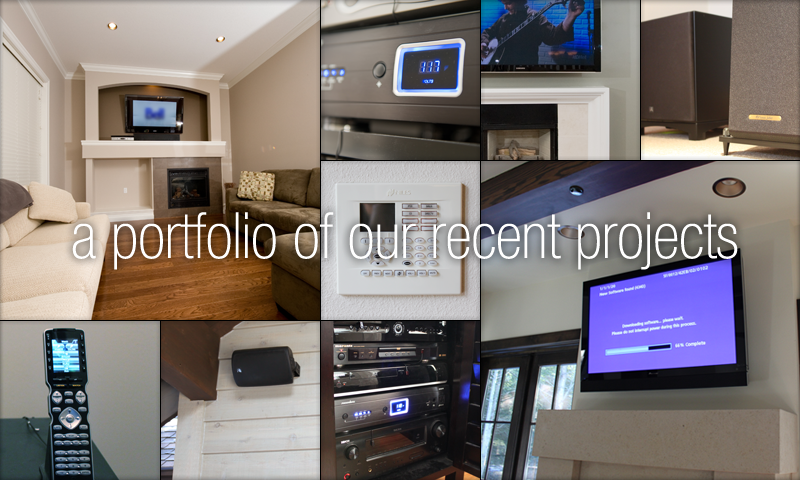 Coming soon, a portfolio of our recent projects